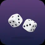 DiceCraft: Board Game Roller iOS Icon
