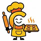 Cravely - Crave it, Cook it! iOS Icon