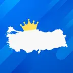 Atlas - Coğrafya Haritaları iOS Icon