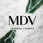 MDV Barber Corner iOS Icon