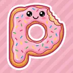 Plorp: Candy Merge Puzzle iOS Icon