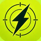 Lightning Tracker & Radar Map Icon