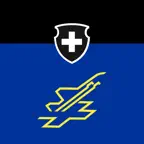 Swiss Air Force iOS Icon