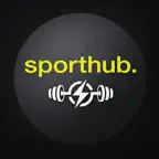 sporthub. iOS Icon