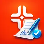 MDC for HCA iOS Icon