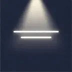 QuietCue: Speak, Don’t Read iOS Icon