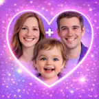 Future Baby Generator: Face AI iOS Icon
