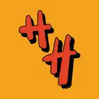 Heavy Handed iOS Icon