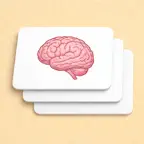 Flashcards AI: Learn & Test iOS Icon