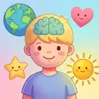 Uslu: Brain Games iOS Icon