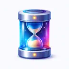 Zaman Kapsülü - Not Bırak iOS Icon