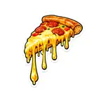 Cheese Stickers ° iOS Icon