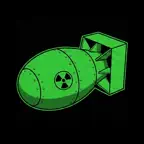 Atom Commando iOS Icon