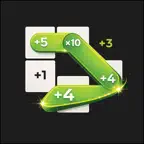 Math Salad iOS Icon