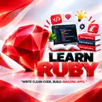 Learn Ruby Programming Guide iOS Icon