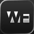Photo Frame WithFrame iOS Icon