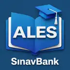 ALES & DGS SınavBank 2026 iOS Icon