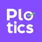 PLOTICS iOS Icon