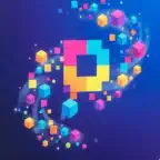 PixelForge - Pixel Art Studio iOS Icon