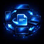 File Quick – Fast & Easy File iOS Icon