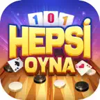 Hepsi Oyna-Okey & Batak iOS Icon