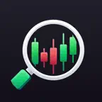 Profit AI: Chart AI Analysis iOS Icon