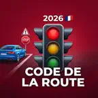 Code de la Route 2026: France iOS Icon