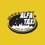 Alfa Taxi Novi Pazar iOS Icon