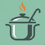 Receptly: Save recipes icon