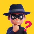 Imposter GO - Party Game iOS Icon