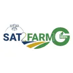Sat2Farm Green iOS Icon