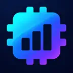 Benchmark Pro: Device Test iOS Icon