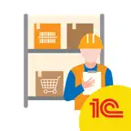 1C:Warehousekeeper iOS Icon