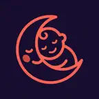 Baby Light: Red Night Light iOS Icon