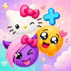 Mergix: AI Emoji Maker: Blend icon