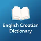 English Croatian Dict iOS Icon