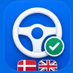 TheoryPass DK Driving Test iOS Icon