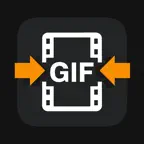 Shrink GIF - Compress GIFs icon
