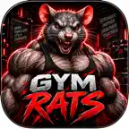 GYM RATS iOS Icon