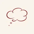Thoughts - Save It for Later iOS Icon
