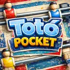 Totó Pocket - Boteco Edition iOS Icon