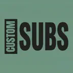 CustomSubs: Bill & Sub Tracker iOS Icon