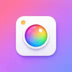 Sahne Ai Duvar Kağıdı Oluştur iOS Icon