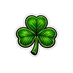 Clover Stickers iOS Icon