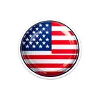 Country Flag Stickers ° iOS Icon
