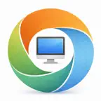 Desktop Browser - View Desktop iOS Icon