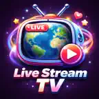 Global TV: Live Channel Player iOS Icon