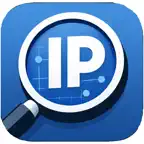Look4IP: ASN & Domain Lookup iOS Icon