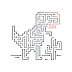 Arrows Out – Escape Puzzle iOS Icon