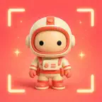 Toy Value Scanner iOS Icon
